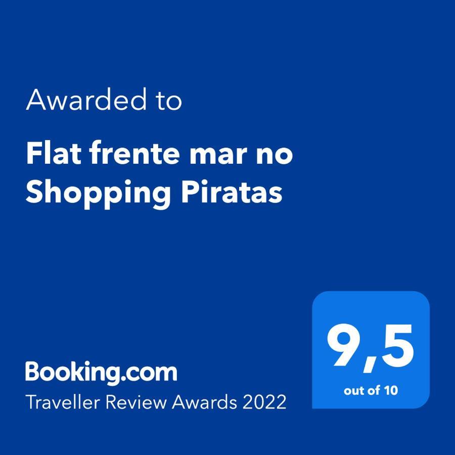 Flat Frente Mar No Shopping Piratas , Com Estacionamento Gratuito Apartment Angra dos Reis Exterior foto